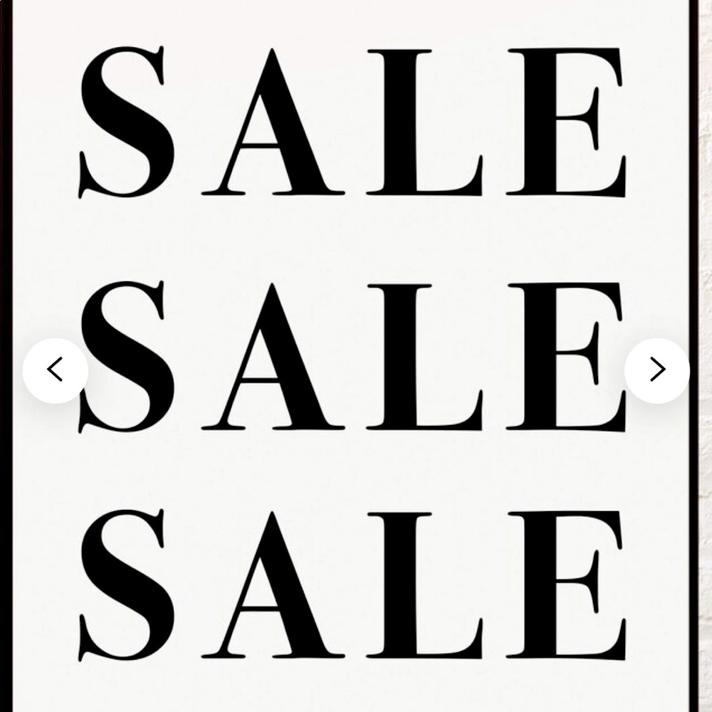Valentine’s Day SALE.